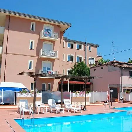 Apartman Locazione Turistica I Girasoli.4 *